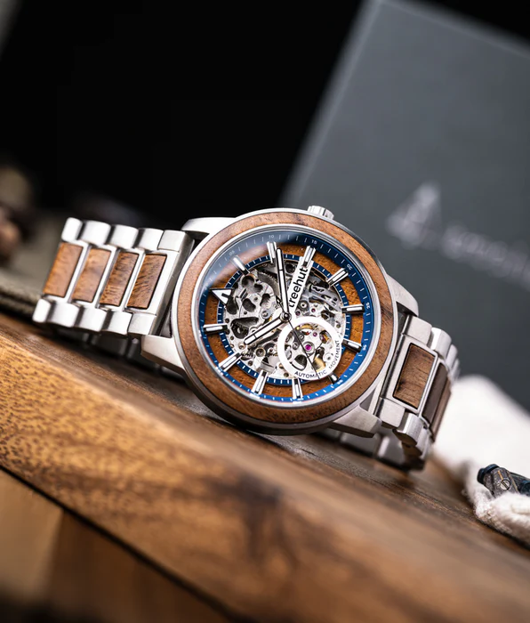 Timeless Nature on Your Wrist